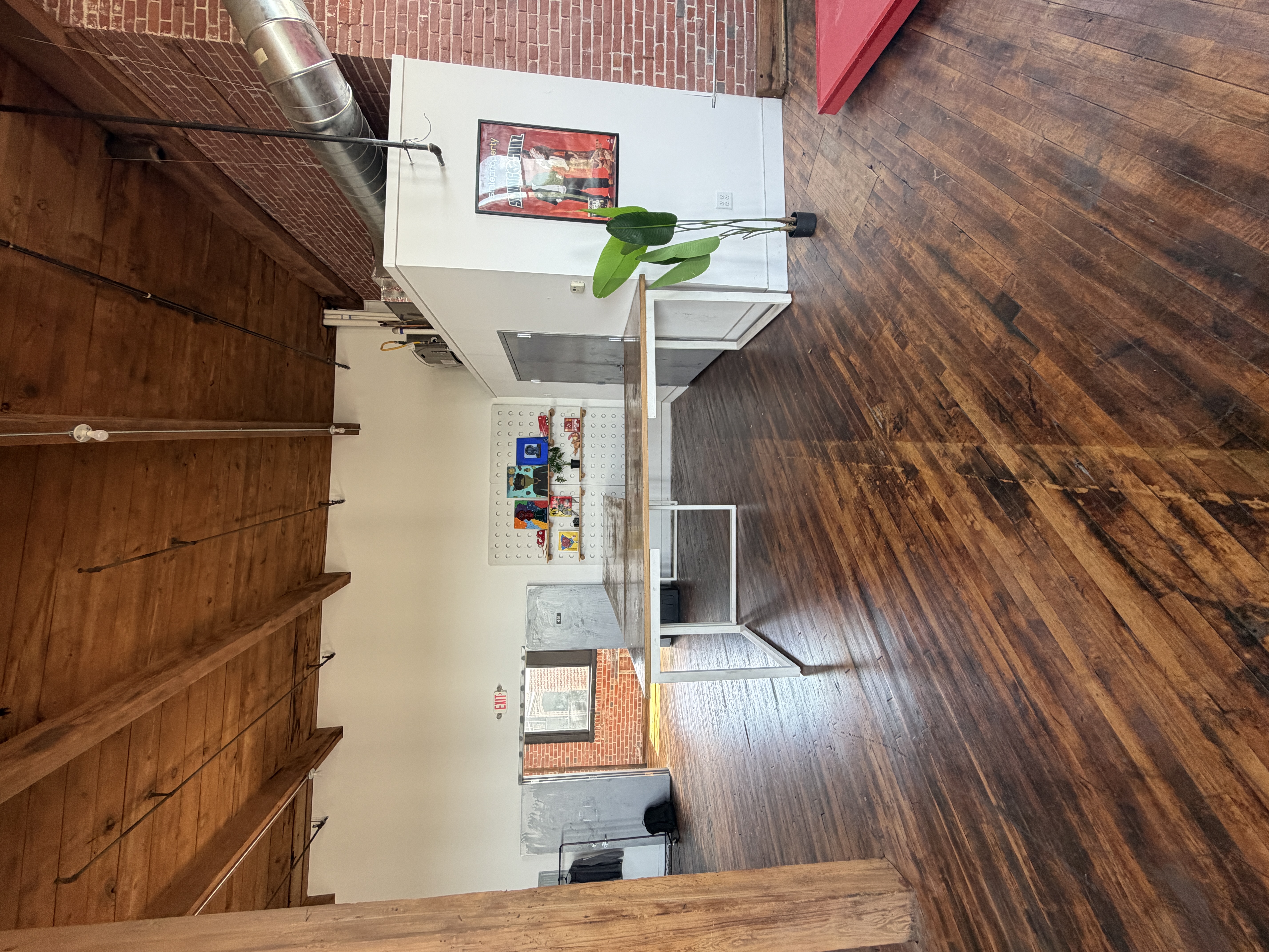The Loft 215 Philadelphia event space setup